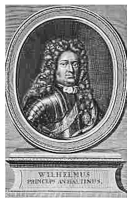 Fürst Wilhelm von Anhalt-Bernburg-Harzgerode