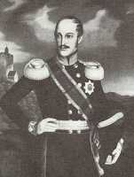 Fürst Alexander-Carl von Anhalt-Bernburg