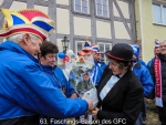 Gratulation zum 55. Hochzeitstag