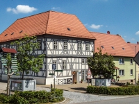 Bürgerhaus in Güntersberge