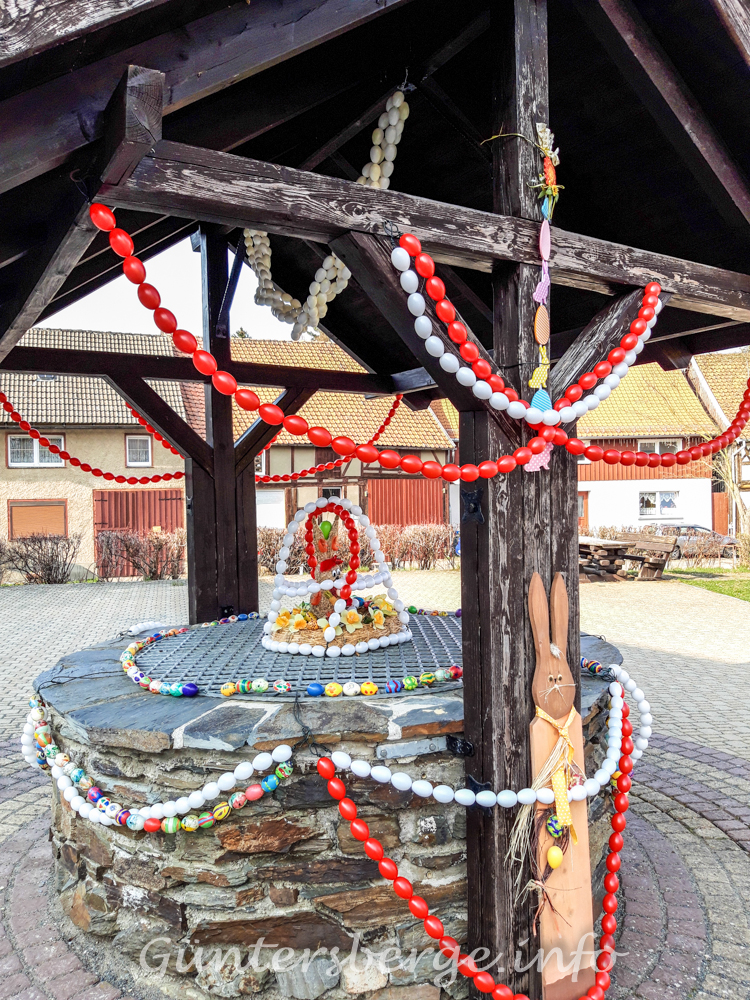 Osterbrunnen